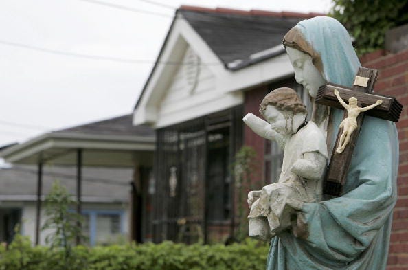 The Pillar: ‘God is faithful’: 20 years after Katrina, New Orleans Catholics rebuild