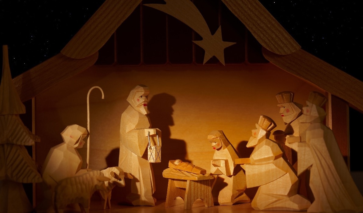 A Christmas Message From Sr. Marjorie Hebert