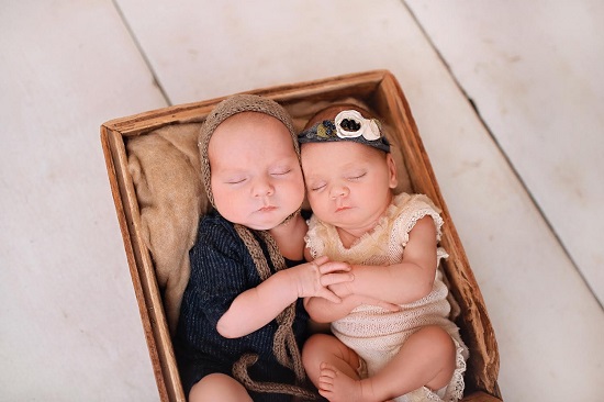 A Double Blessing at Thanksgiving