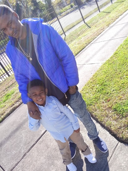 Father’s Day at Bethlehem Housing