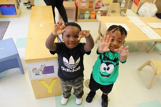 Head Start Celebrates St. Patrick’s Day