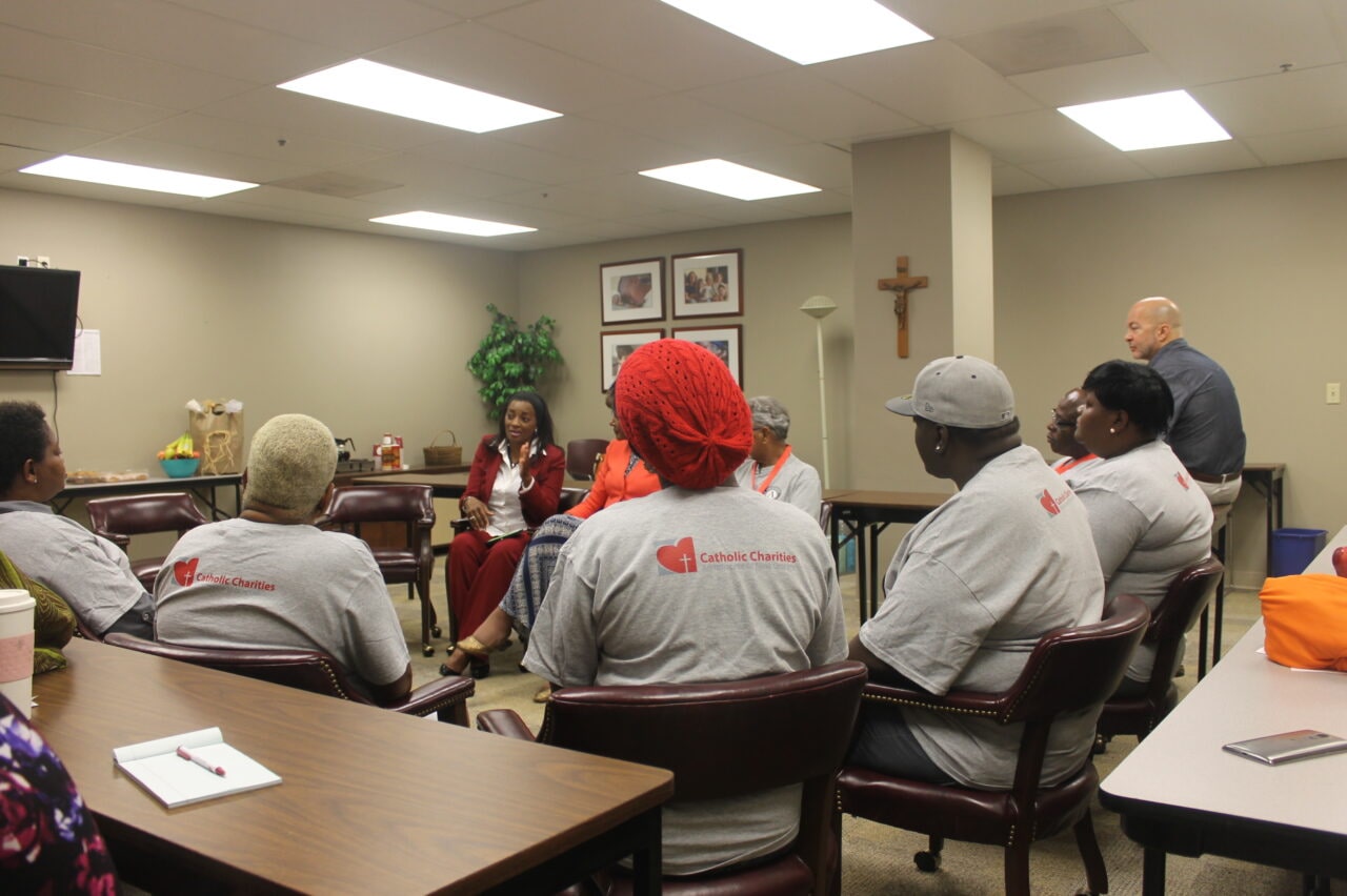 Workforce Development: Working for Sustainable Communities