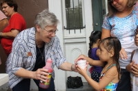 Sr. Marjorie Snowballs