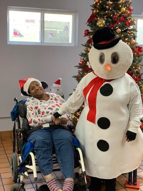 Happy Santas Adjust Format to Continue Heartwarming Christmas Tradition