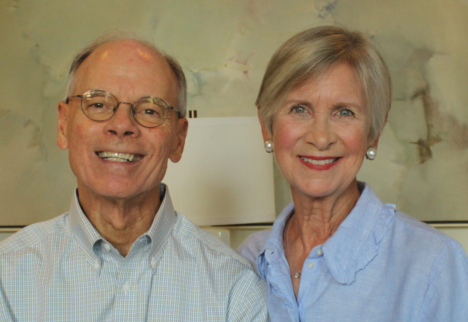 Journey for AHCA Chair Couple Begins in Unexpected Setting