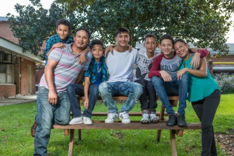 Nelson and Family Immigration Services Clients