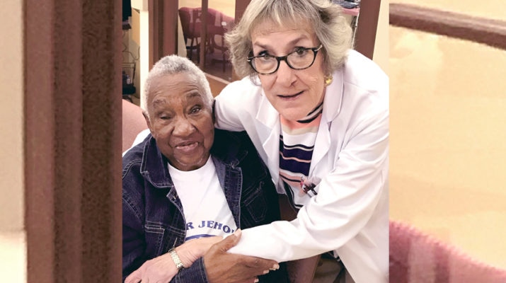 Clarion Herald: PACE: An Innovative Way Of Keeping Seniors At Home