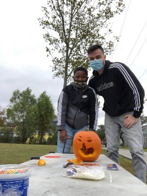 Cornerstone Kids Mentors Continue Important Work