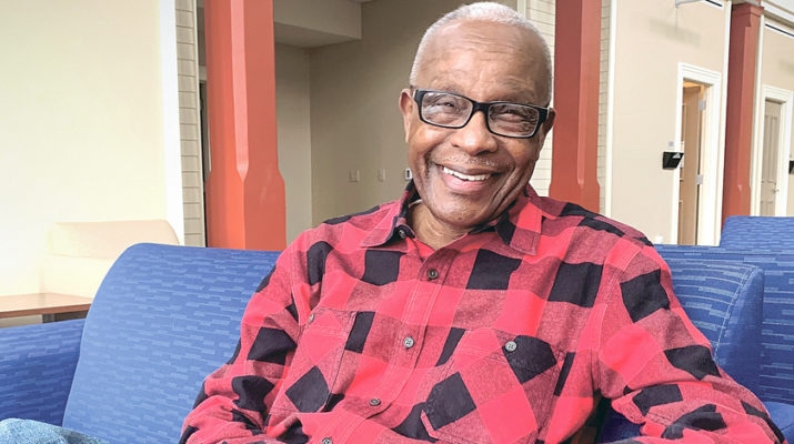 Clarion Herald: On Highway To Heaven, Ronnie Moore Takes A Hearse