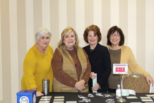 St. Elizabeth’s Guild Luncheon