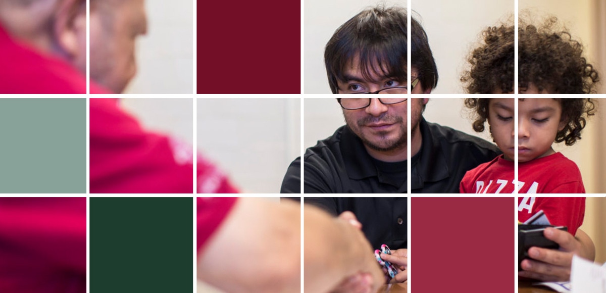 Catholic Charities in the Church Parishes