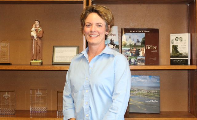 School Based Counseling in St. Charles Parish: Susan Fendlason, MSW,LCSW-BACS