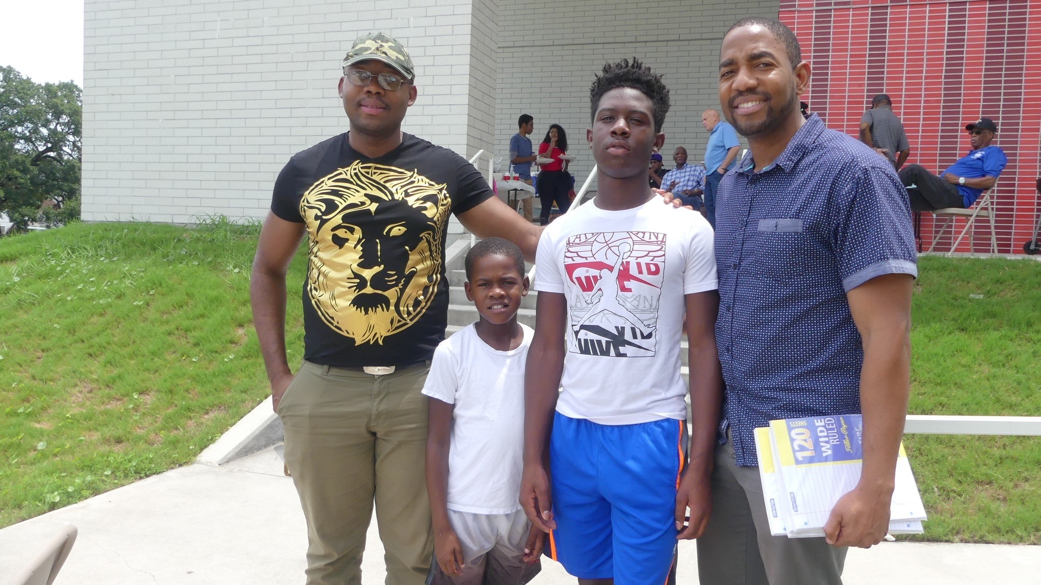 The Importance of Male Mentors