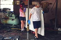 CALL FOR VOLUNTEERS: Isaac Relief Day of Service in LaPlace 9/15