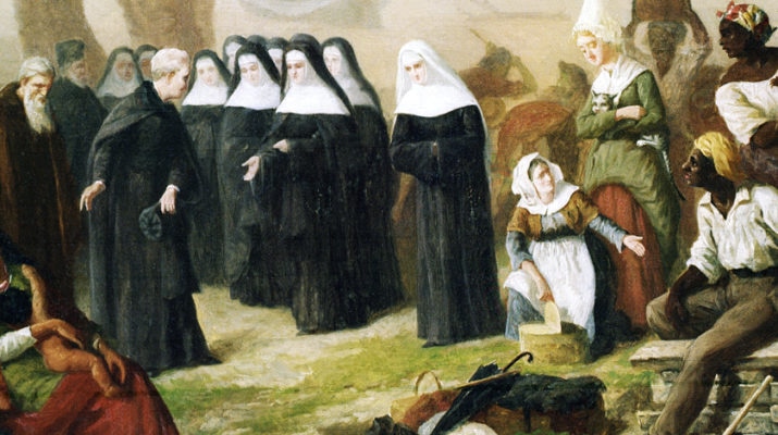 Clarion Herald: A Three-Century Legacy Of Health Care