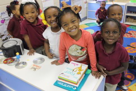 When a child enrolls in our Head Start and Early Head Start programs, the parents and whole family also benefits.