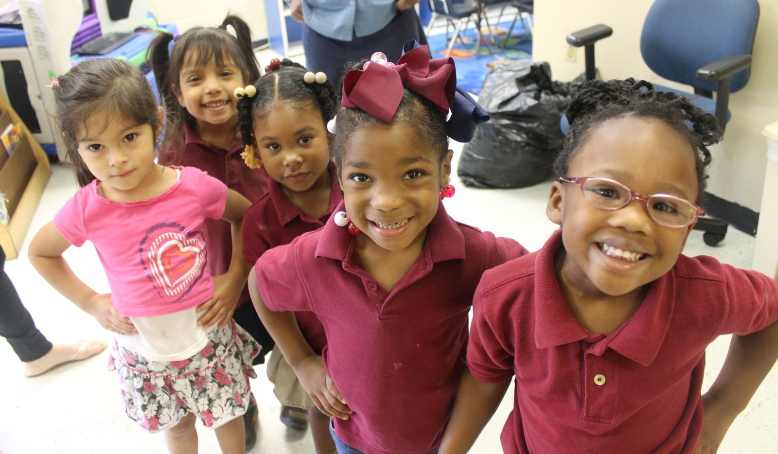 The Health Benefits of Head Start