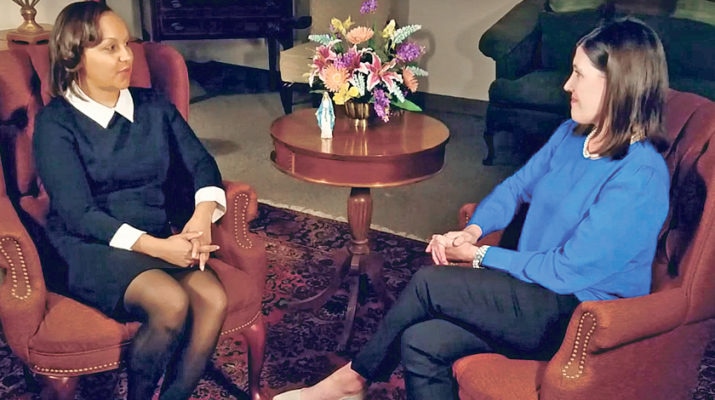 Clairon Herald: ‘Women In Witness’: Their Faith Impels Their Lives