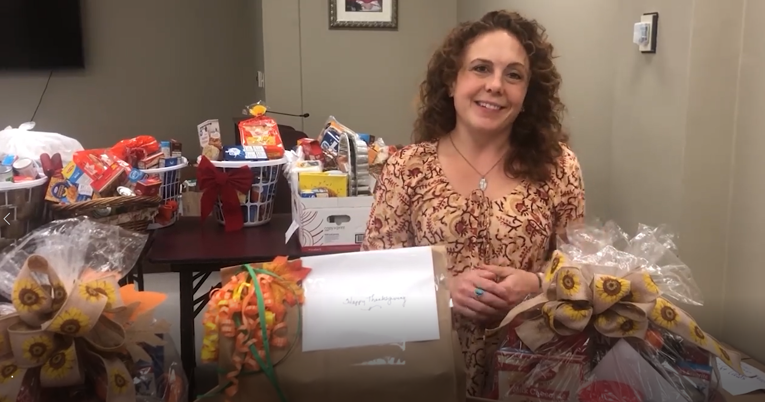 2019 Holiday Giving Campaign