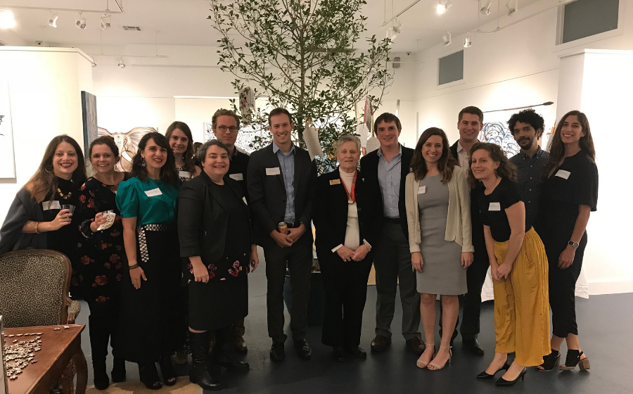 The American Bar Association: New online platform connects lawyers with immigrant children facing deportation