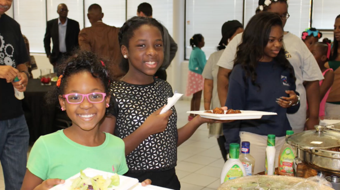 Cornerstone Kids Mentoring Program