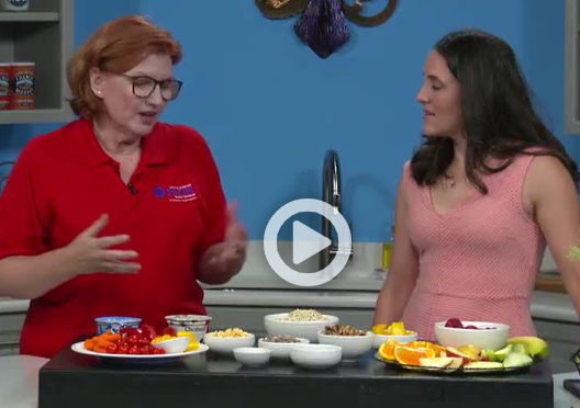 WVUE – Great Nutritional Options for Aging Adults (PACE segment)
